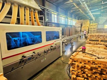 ДЕРЕВООБРАБАТЫВАЮЩЕЕ ПРОИЗВОДСТВО