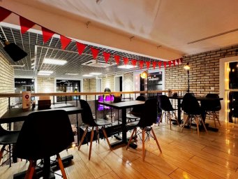 Стильный магазин пива 70кв.м. с посадкой Стильный магазин пива 70кв.м. с посадкой