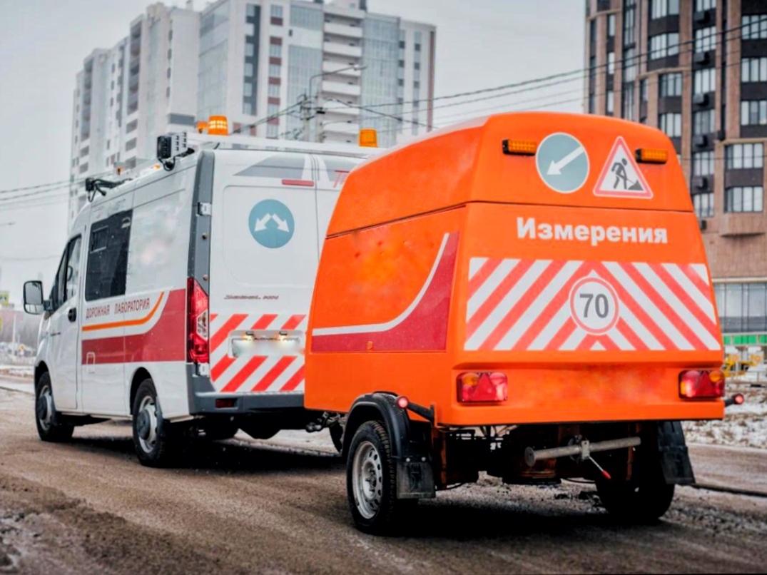 Диагностика автодорог 1.500.000руб/мес прибыль 1