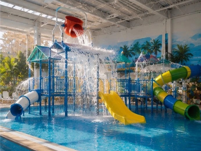 Аквапарк 10.000кв.м. Прибыль 11.000.000руб/мес 3