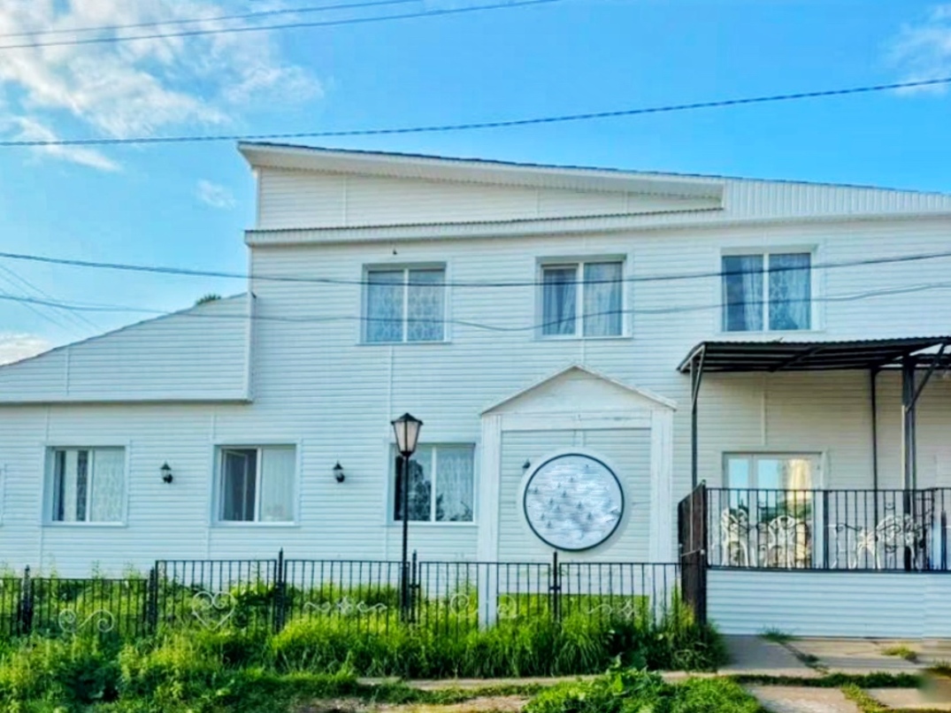 Действующая гостиница 630кв.м. на берегу Камы 1