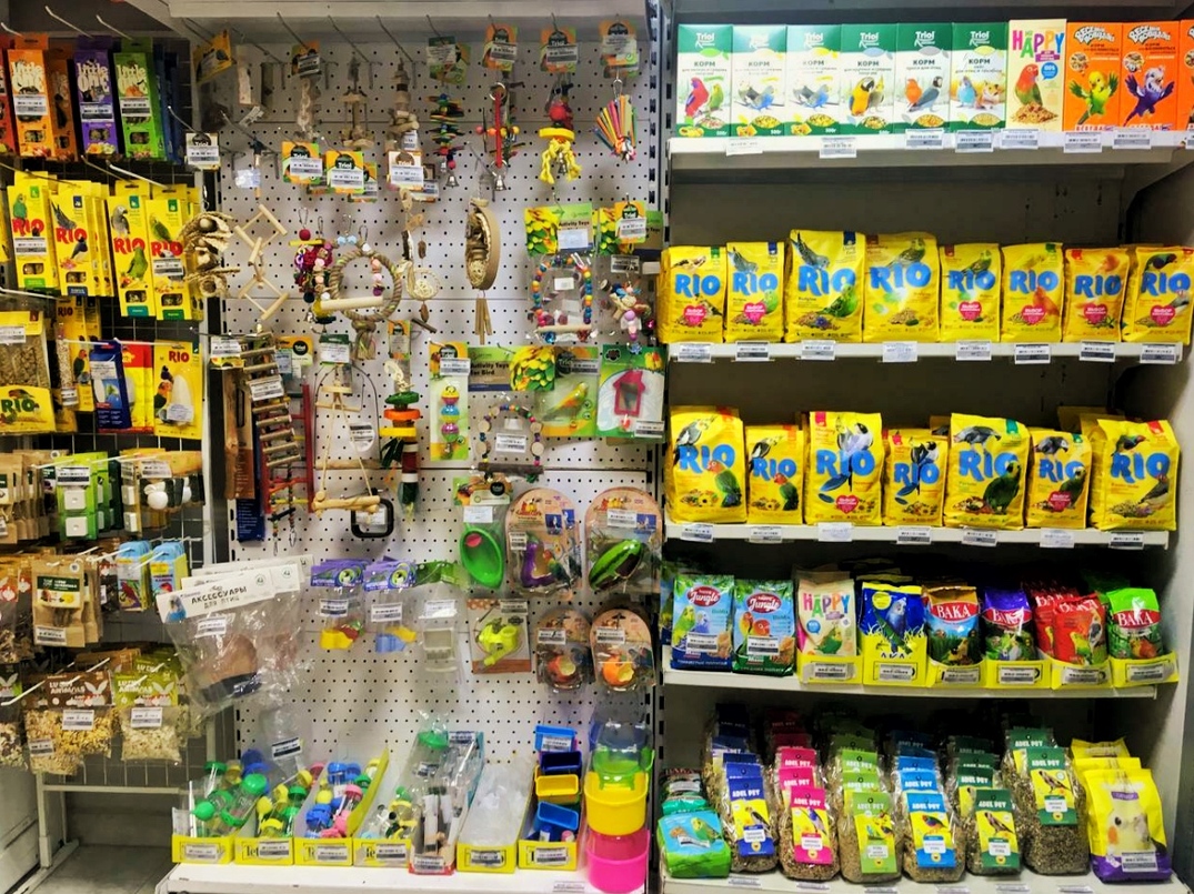 Магазин на маркетплейсах с товаром на 27.000.000р