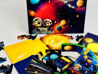 Издательство детских книг и настольных игр