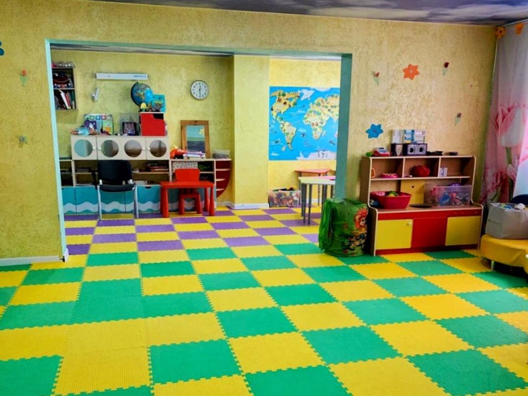 Детский центр 350кв.м. Прибыль 200.000руб/мес 1