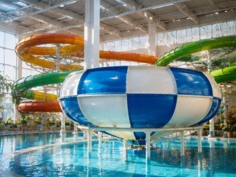Аквапарк 10.000кв.м. Прибыль 11.000.000руб/мес