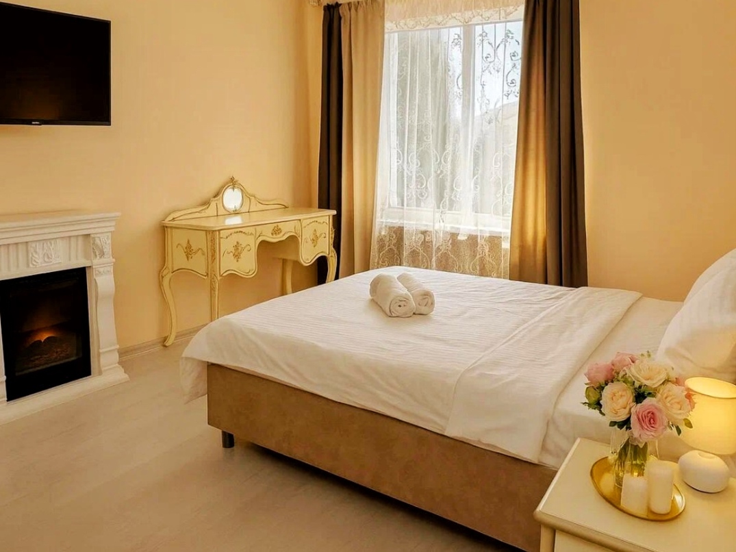 Действующая гостиница 630кв.м. на берегу Камы 2