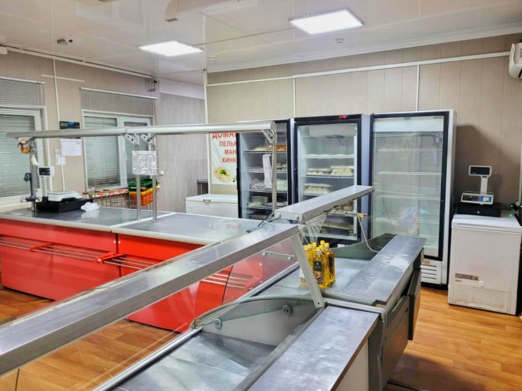 Мясной магазин. Прибыль до 3.000.000руб/мес