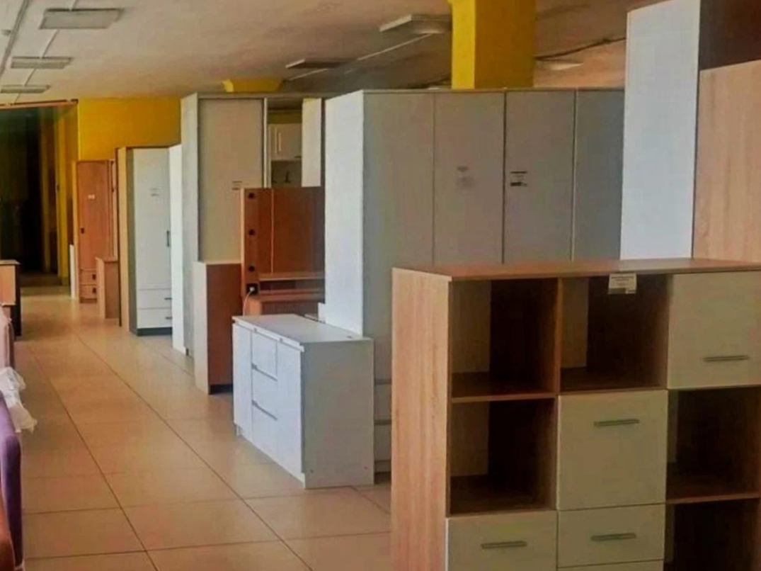 Торговый центр 6.000кв.м. Хозтовары, мебель 6