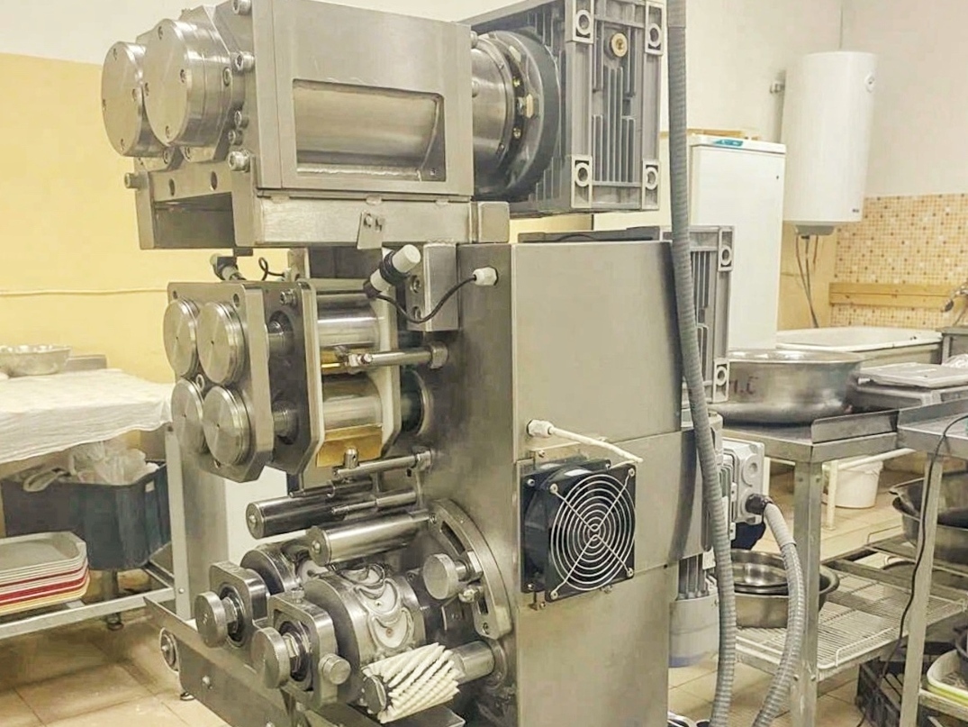 Производство полуфабрикатов из мяса. Свои магазины