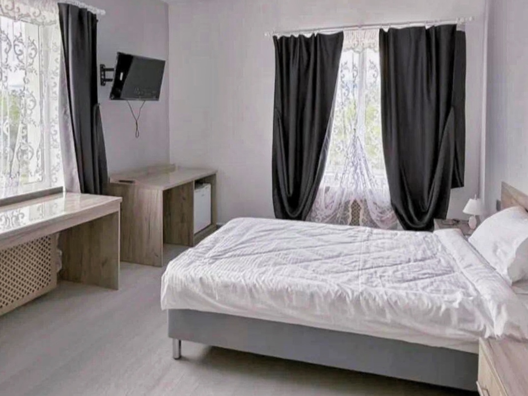 Действующая гостиница 630кв.м. на берегу Камы 4