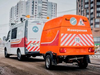 Диагностика автодорог 1.500.000руб/мес прибыль