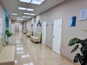 Медицинский центр 740кв.м.